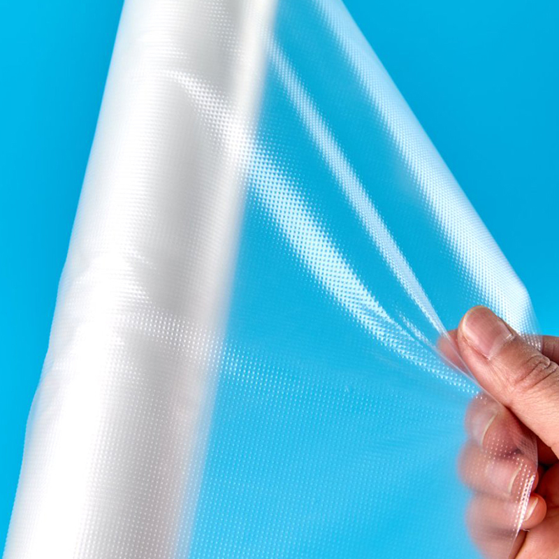 Film solubil in apa rece